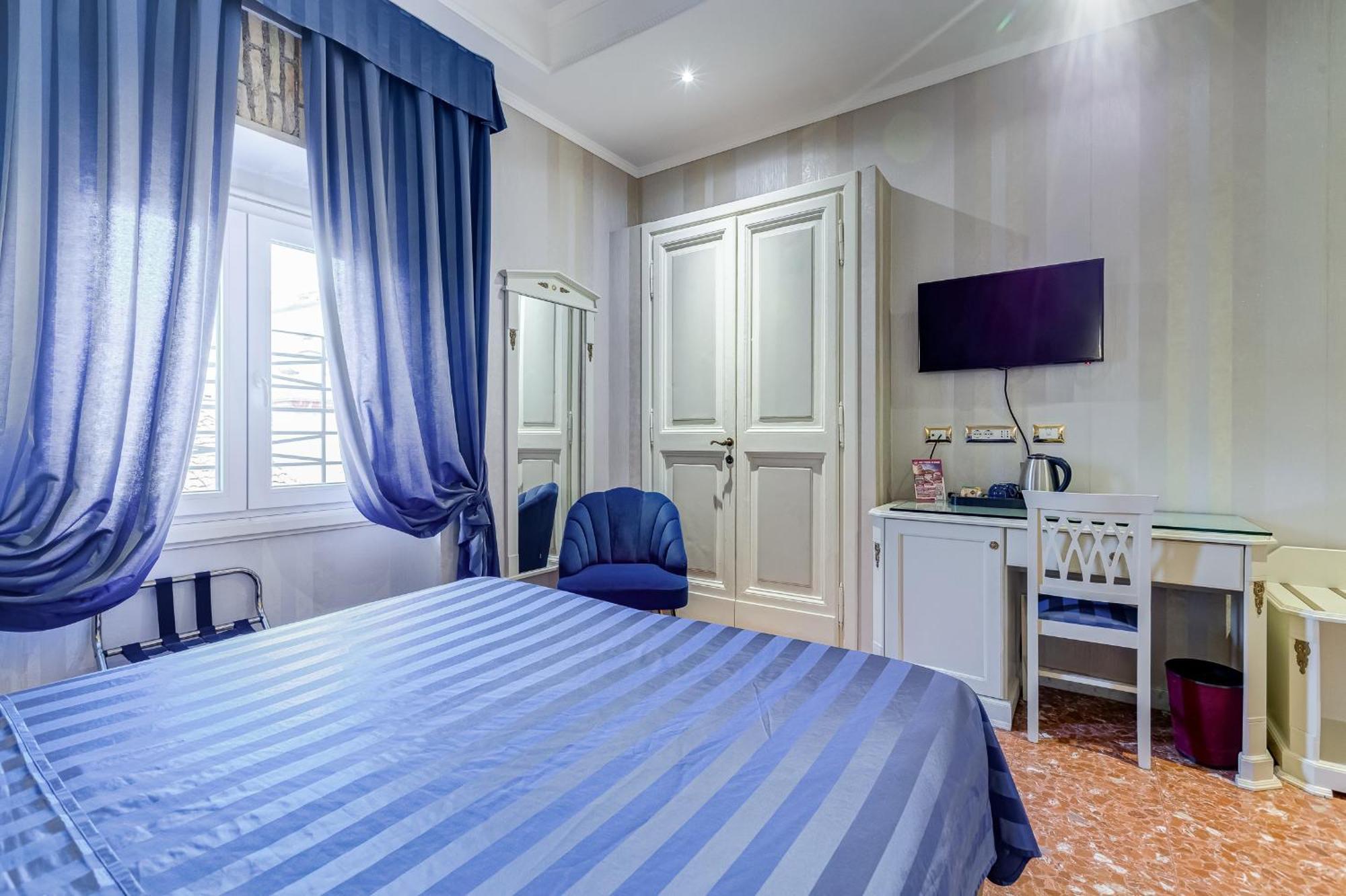 Navona Queen Rooftop Рим Екстериор снимка