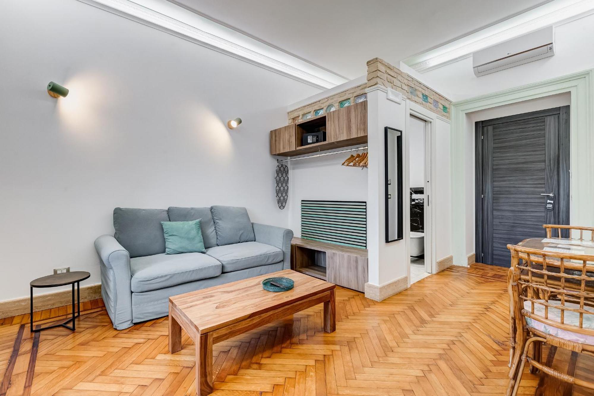Navona Queen Rooftop Рим Екстериор снимка
