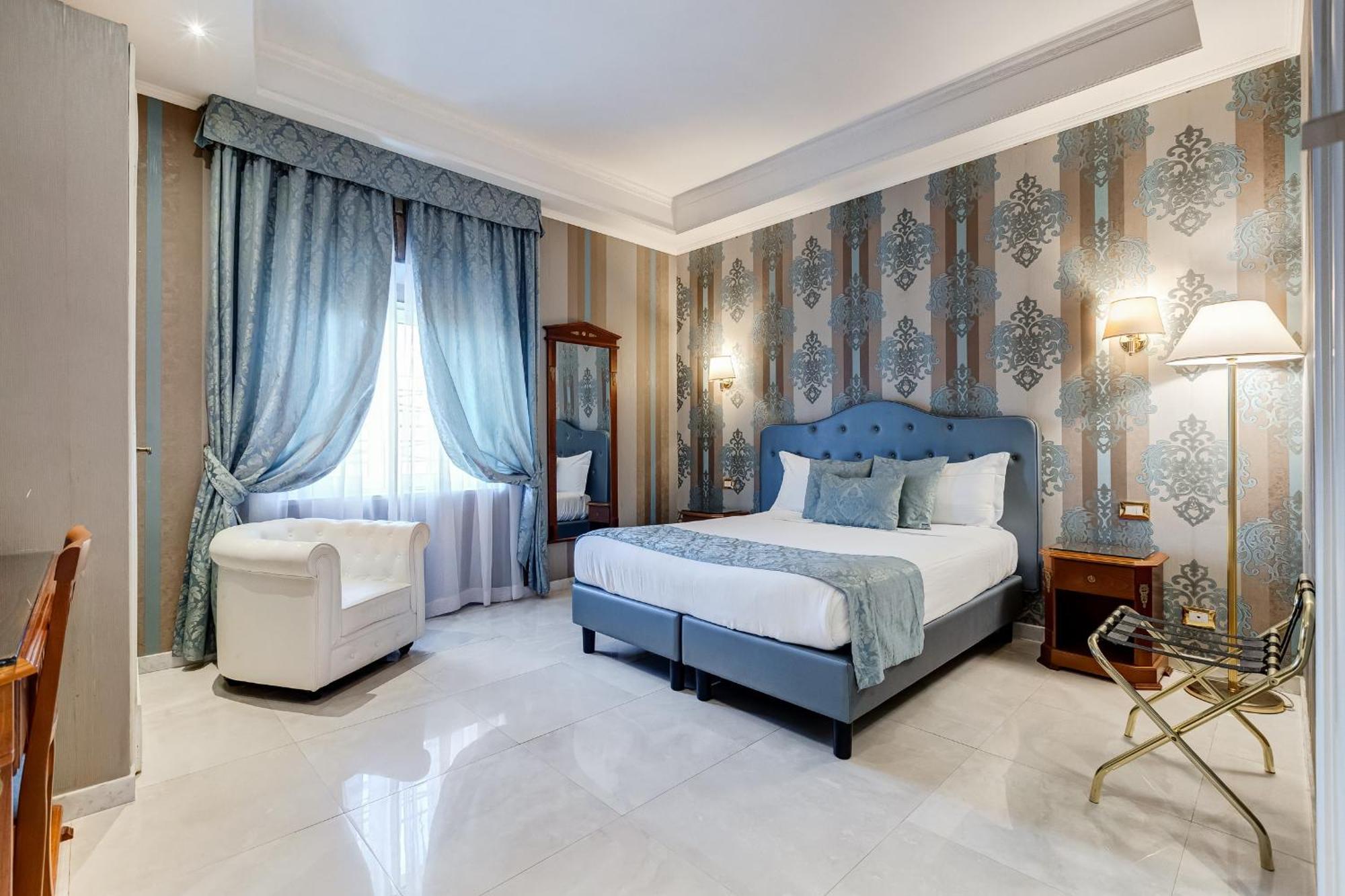 Navona Queen Rooftop Рим Екстериор снимка