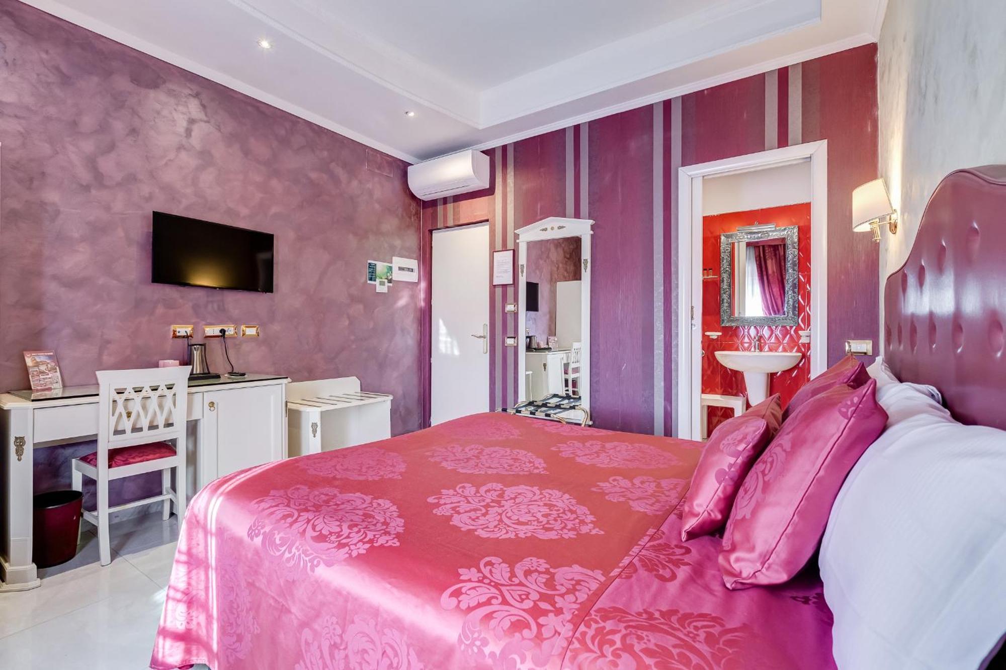 Navona Queen Rooftop Рим Екстериор снимка