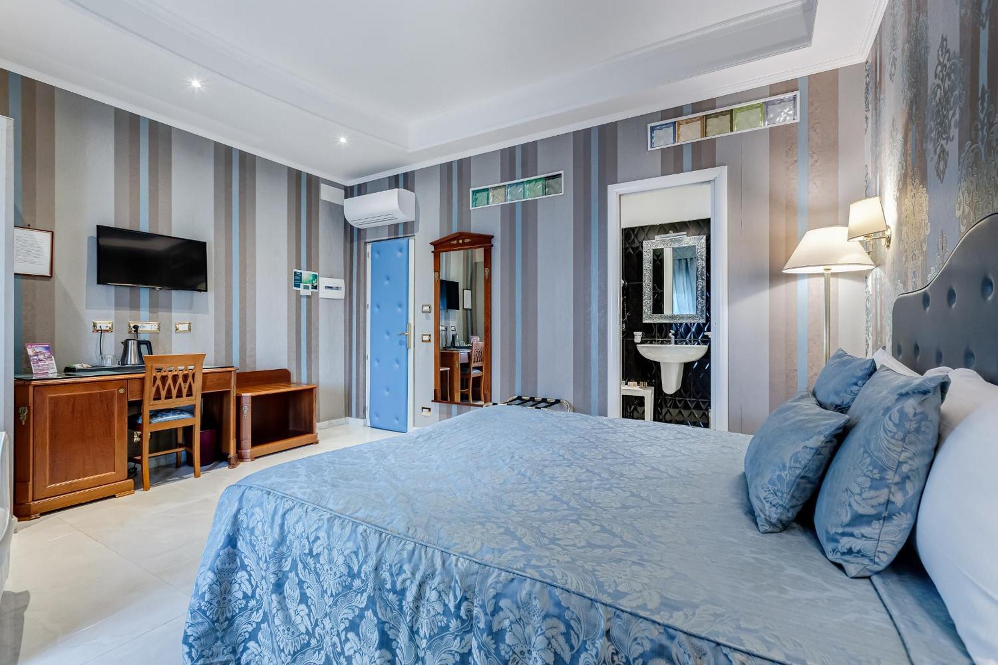Navona Queen Rooftop Рим Екстериор снимка