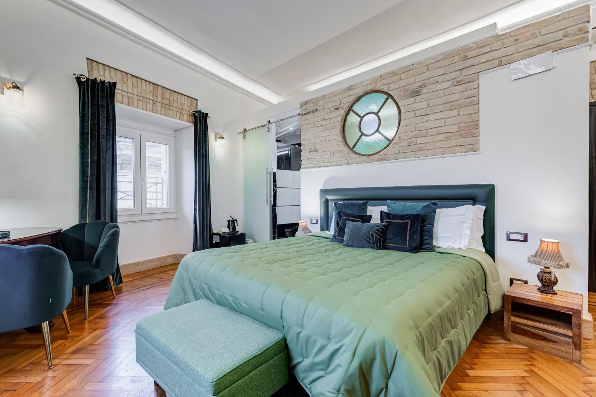 Navona Queen Rooftop Рим Екстериор снимка